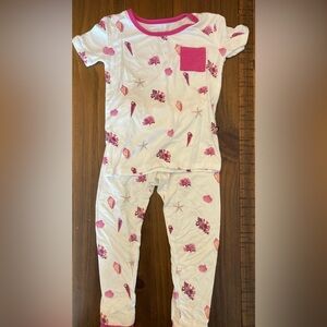 Kyte Baby Short Shelve PJs with Pants